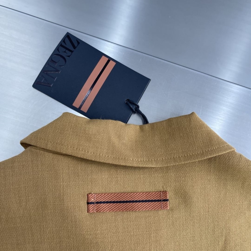 Zegna Outwear